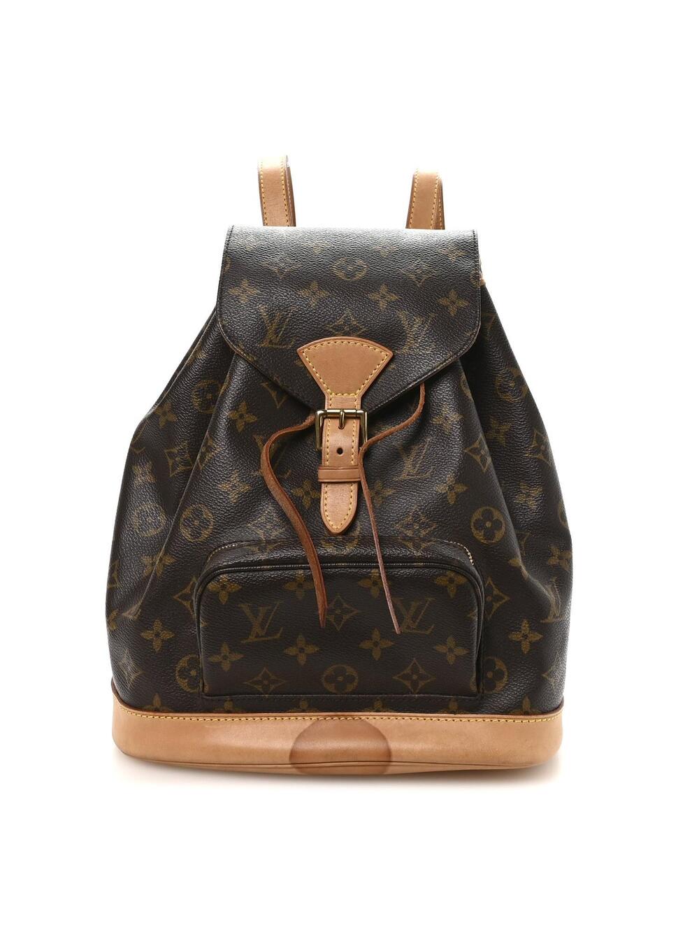 Louis Vuitton Montsouris Mm Backpack #286518L99B